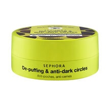 DE-PUFFING & ANTI-DARK CIRCLES (MASCARILLAS ANTIFATIGA)